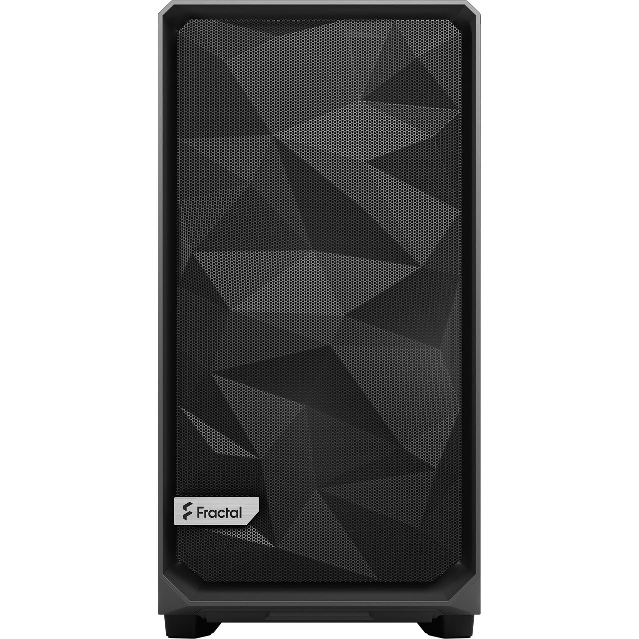 Fractal Design Meshify 2 mit Sichtfenster Midi Tower ohne Netzteil grau