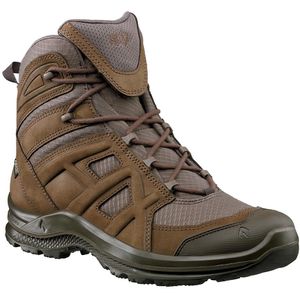 Haix Berufsschuhe Black Eagle Athletic 2.0 N GTX, O2, Stiefel, Unisex, Echt Leder, braun, Gr. 48