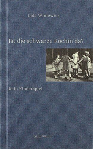 Lida Winiewicz - Ist die schwarze Köchin da?: Kein Kinderspiel - Preis vom 09.10.2026 07:28:09 h