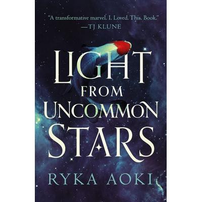 Light From Uncommon Stars, Taschenbuch von Ryka Aoki, Macmillan USA, 978-1-250-78908-2