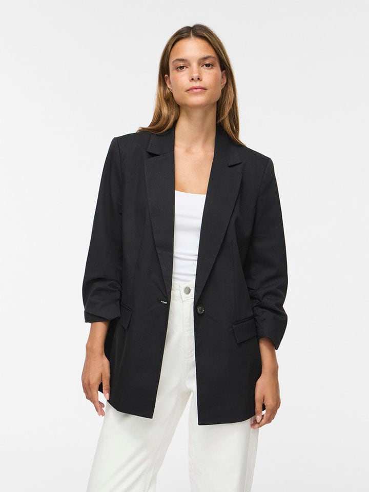 Vila Blazer "Tilde" in Schwarz - 34