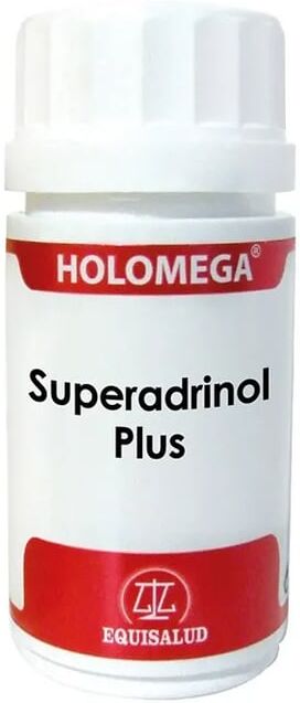 Equisalud Holomega Superadrinol Plus 50 Caps