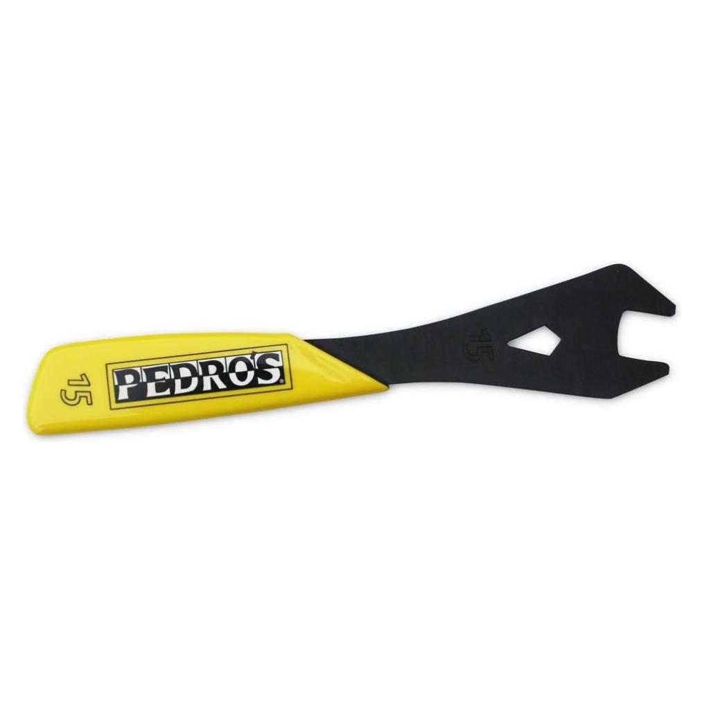 Pedros Pedro's Cone Wrench Konenschlüssel, 15mm (40084349)