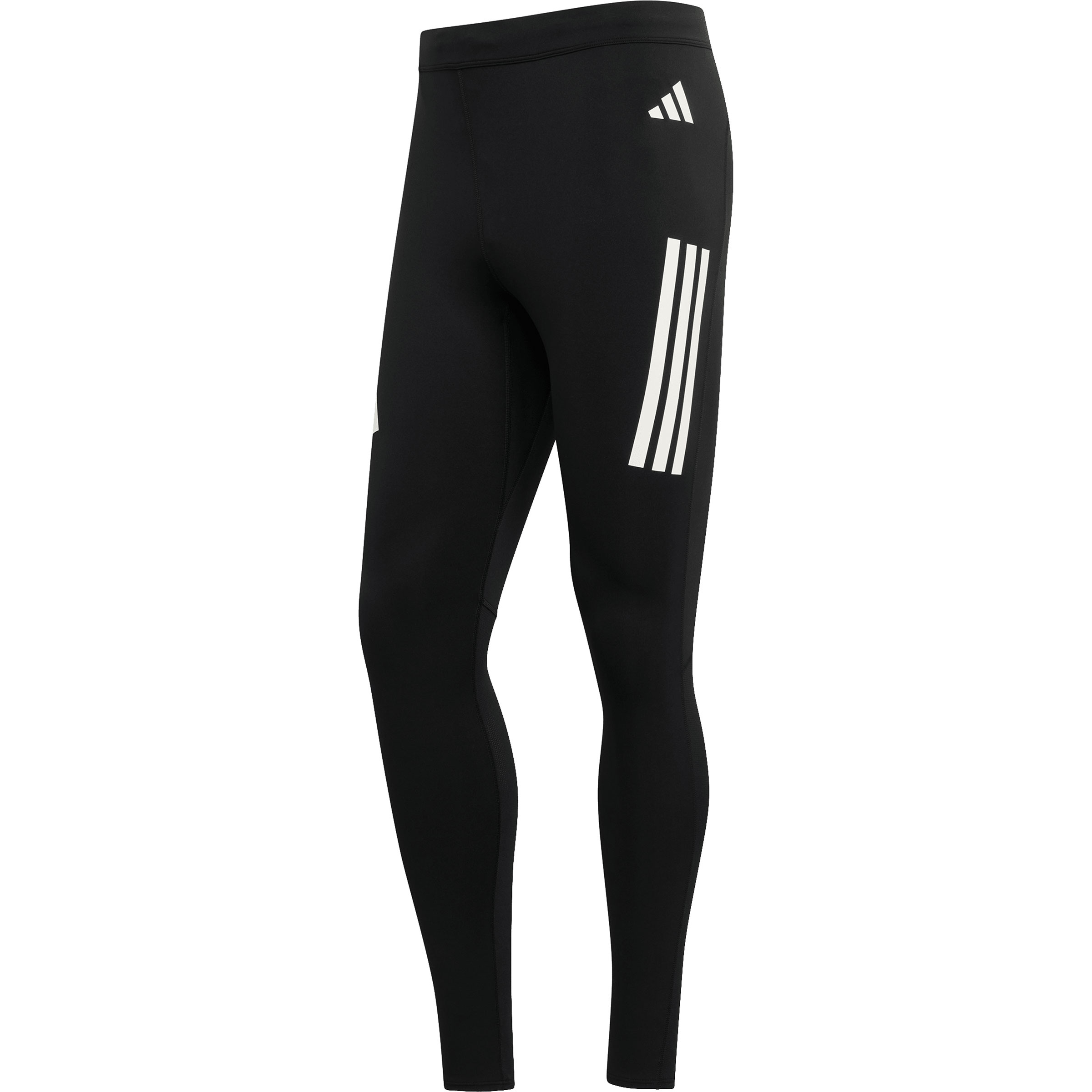 adidas Iconic Running Tights Herren Tights & Leggings schwarz Größe M Laufen | Training & Fitness Schnell trocknend