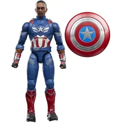 Hasbro Avengers: Doomsday Marvel Legends figurine Captain America 15 cm