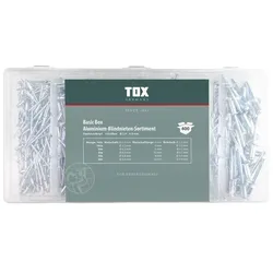 TOX Basic Box Blindnieten 400t