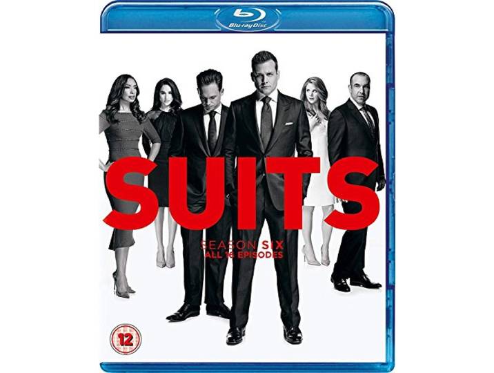 Suits: Season Six
