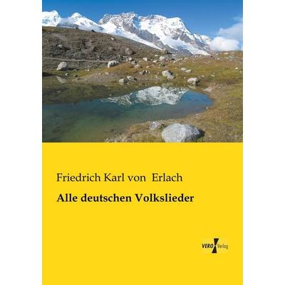 Alle deutschen Volkslieder -
