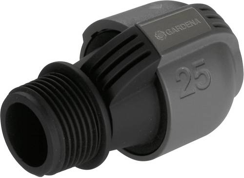 GARDENA Sprinklersystem Verbinder 33,25 mm (1 ) AG 02763-20