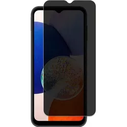 Screenguard Privacy Screen Samsung Galaxy A14 5G Screen Protector Panzerglas (Samsung Galaxy A14 5G), Smartphone Schutzfolie, Transparent
