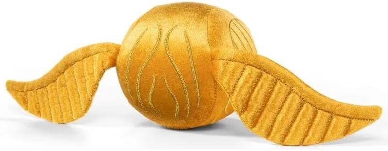 The Noble Collection Peluche Harry Potter Snitch Dorada Talla Única Unisex