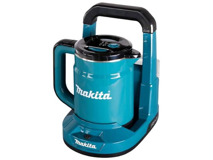 Bouilloire 36V (2x18V) 800 ml (produit seul) - MAKITA DKT360Z