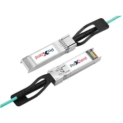 ProXtend SFP+ AOC 1M 10Gb/s, Transceiver, Türkis