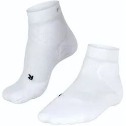 Falke Herren Sport Tennis Quarter Socken TE2 Short - White Mix (2020) - 44-45