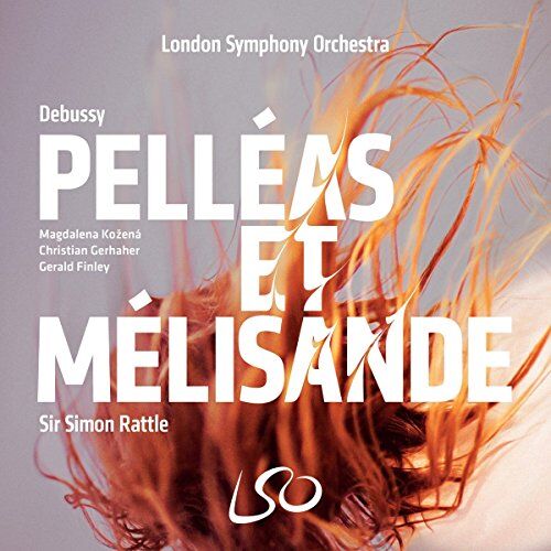 Magdalena Kozena - Pelleas et Melisande (3 Sacd+Audio Blu-R) - Preis vom 14.10.2026 23:07:16 h