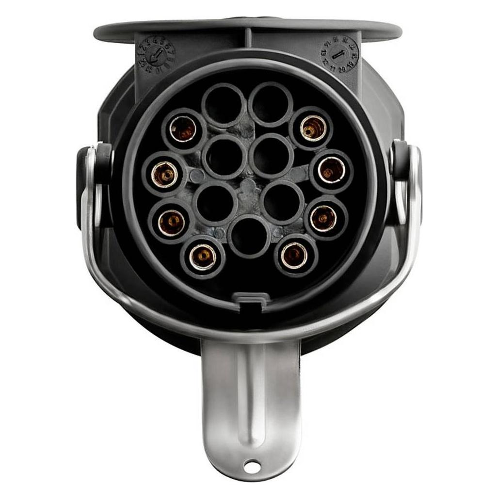 SecoRüt Adapter 15-pol. Lkw auf 13-pol. Pkw - Art (60185A)