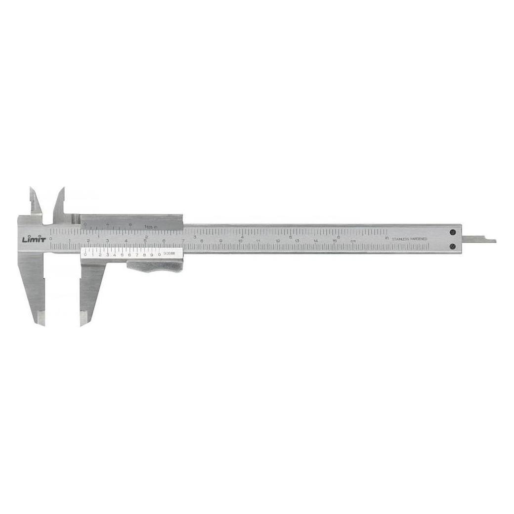 Limit Messfuss 150 mm mit 4 Funktionen (15 cm) (26700302)