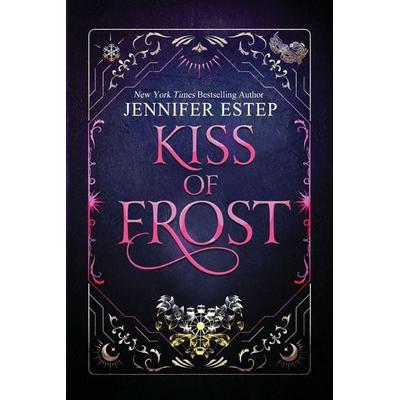 Kiss of Frost, Taschenbuch von Jennifer Estep, Kensington, 978-0-7582-6694-1