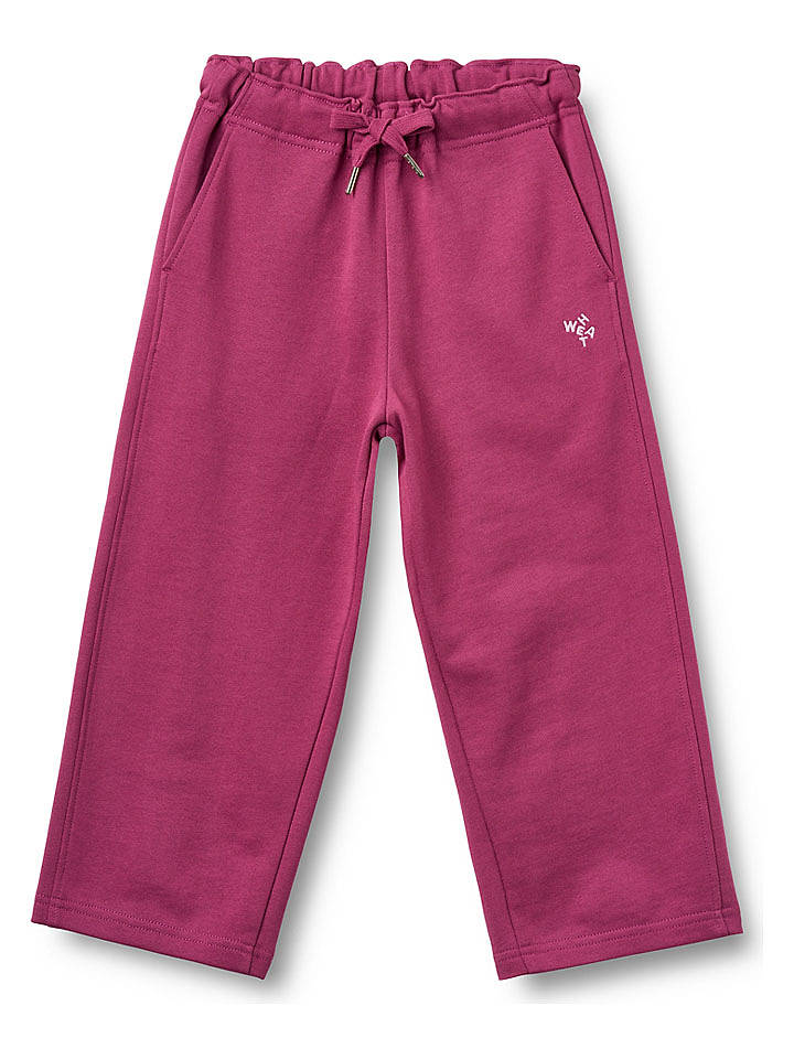 Wheat Sweathose "Costa" in Pink - 98