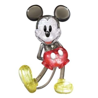 Crystal Puzzle Mickey Mouse