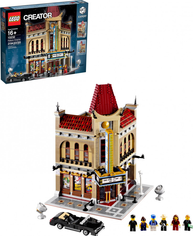 Palaca Cinema 10.232