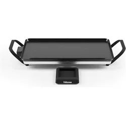Smartwares BP-2667, Tischgrill, Schwarz, Silber