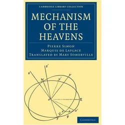 Mechanism of the Heavens, Sachbücher von Mary Somerville, Pierre Simon Laplace