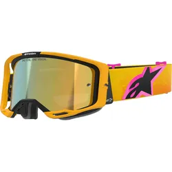 Alpinestars Vision 8 Corp Motocross Brillen