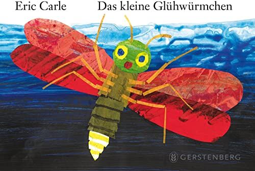 Eric Carle - Das kleine Glühwürmchen: Geschenkausgabe - Preis vom 11.10.2026 03:10:56 h