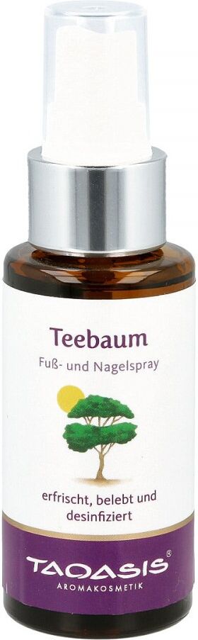 Taoasis Teebaum Fussspray