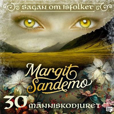 Människodjuret - Margit Sandemo, Audio, 9789187331626