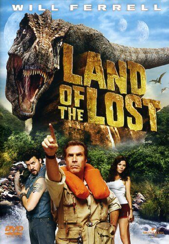 Brad Silberling - Land of the lost [IT Import] - Preis vom 13.10.2026 19:28:25 h