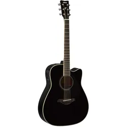 Yamaha FGX820C BLACK - Westerngitarre