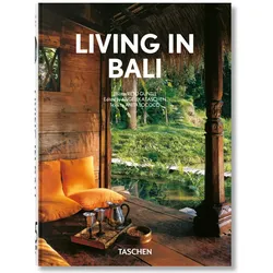 Living in Bali. 40th Ed, Fachbücher von Anita Lococo