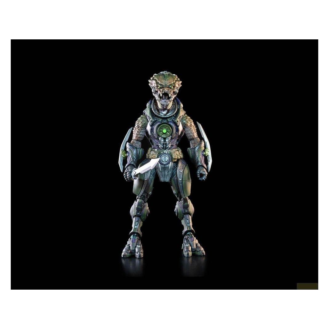 Four Horsemen Toy Design Cosmic Legions Actionfigur T.U.5.C.C. Experiment CC-24 (69205524)