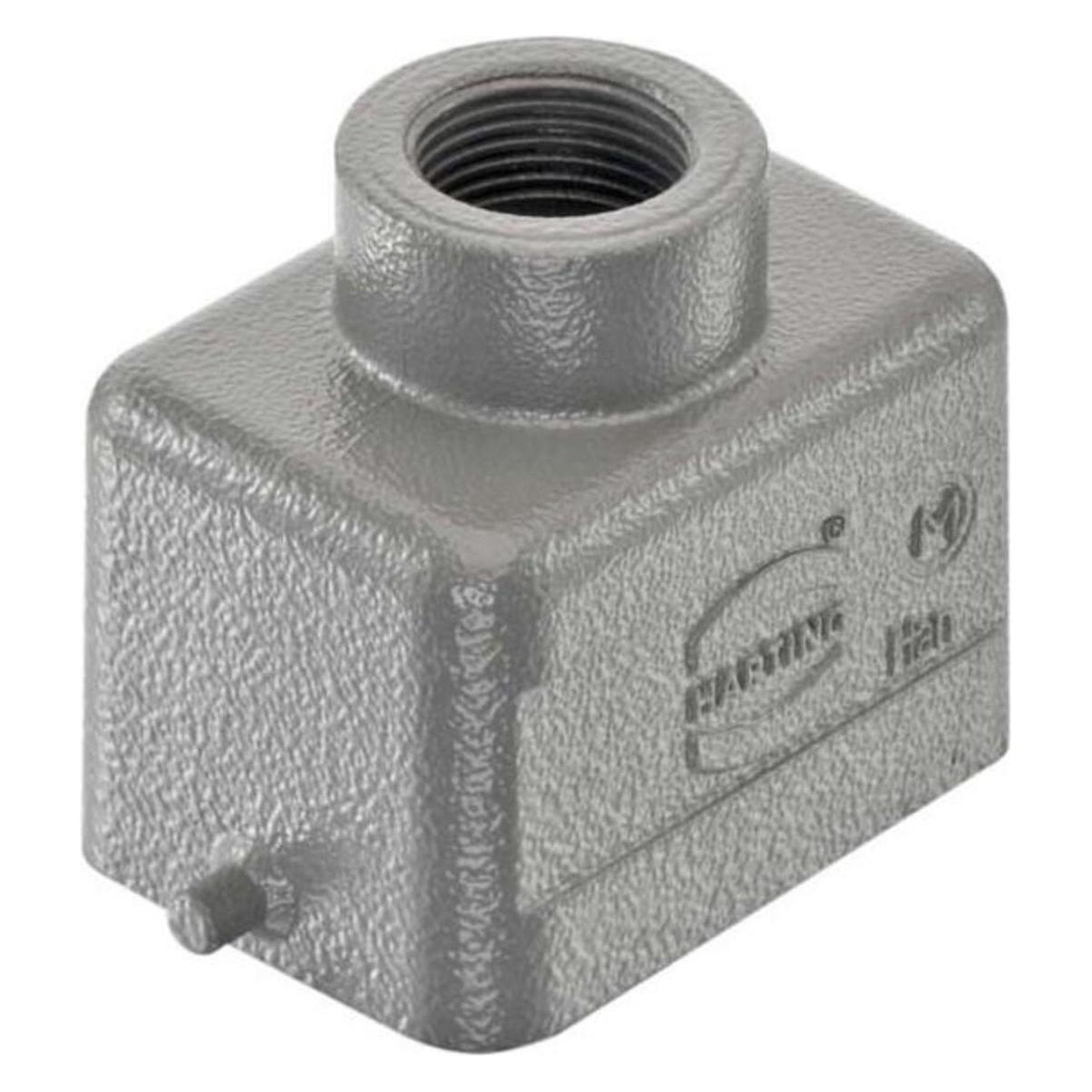 Harting Kabelarmatur HAN 6Blav med M20 tilgang, Metall (19 30 006 1440)