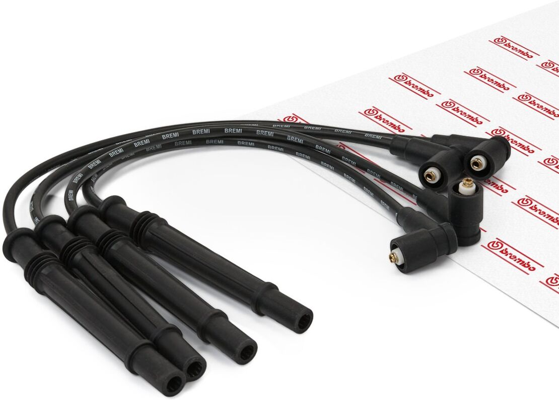 BREMI 600/535 Ignition lead set