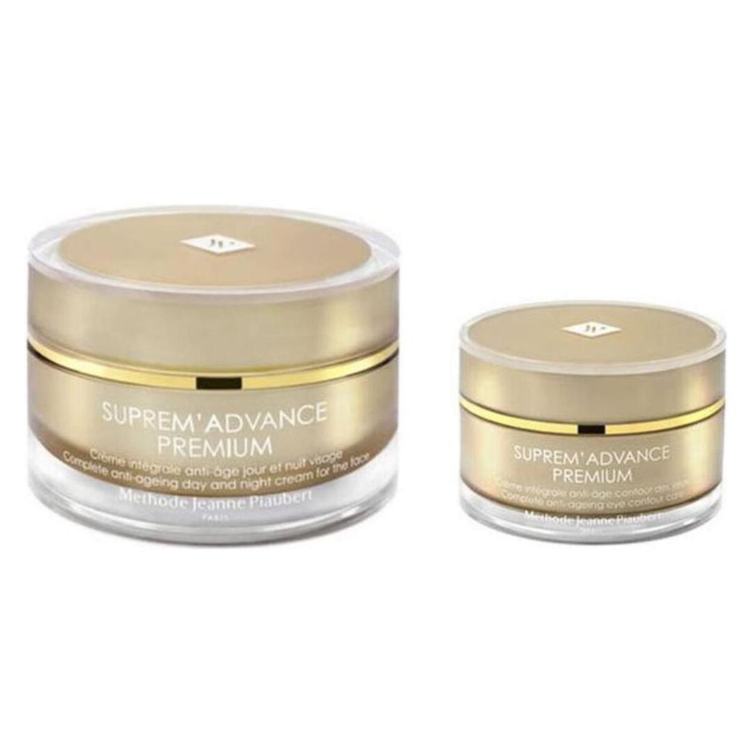 Méthode Jeanne Piaubert Crema Premium Suprem Advance (Gesichtspflege Set) (64567285)
