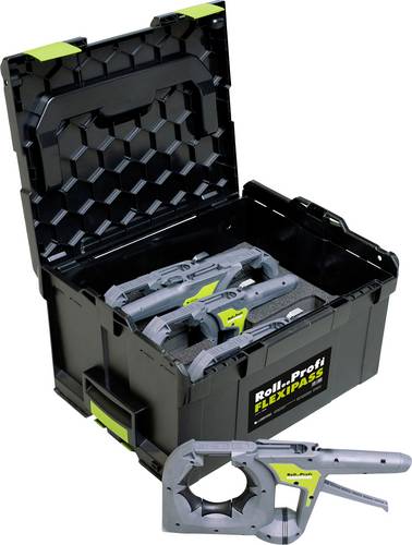 Lübbering FLEXIPASS L-BOXX 5 Kabelhalter Roll..Profi Kabelverlegung FLEXIPASS L-B A90298 1 St.