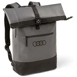 Audi Outdoor-Rucksack Schwarz/Grau 4KE071156B