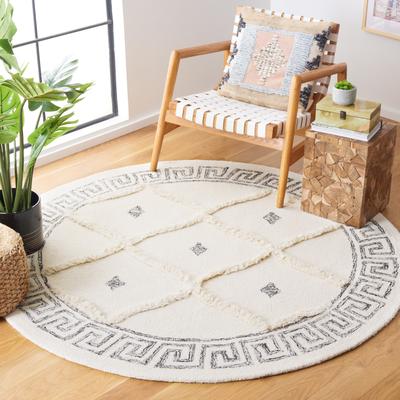 SAFAVIEH Handmade Casablanca Lili Wool Rug
