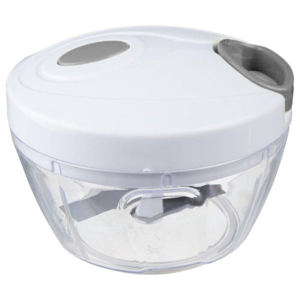 Northix 5FIVE SIMPLY SMART FLIX Groente- en fruitversnipperaar, 13 x 10 cm