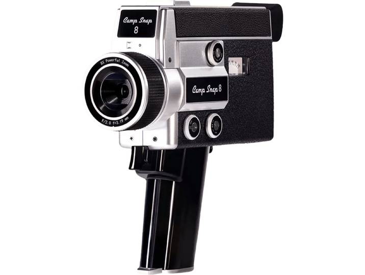 Camp Snap CS-8 Digitale Video Camera