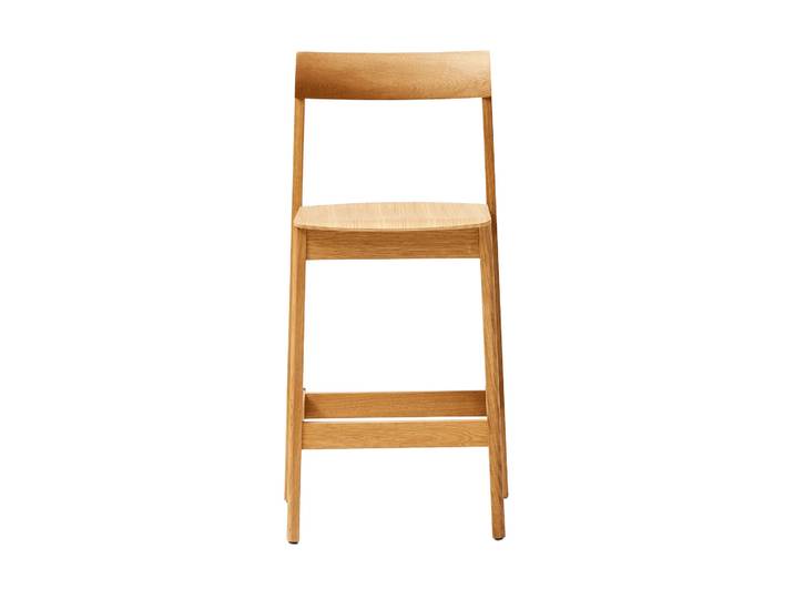 Form & Refine Blueprint Barhocker Eiche, 65 cm