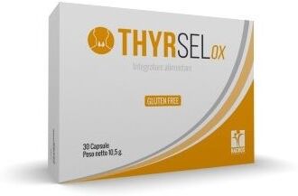 Nacros Thyrsel Ox 30cps