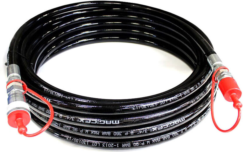 MagicFX Magic Fx Co2 Hochdruckschlauch 3/4 Male - Female, 10m