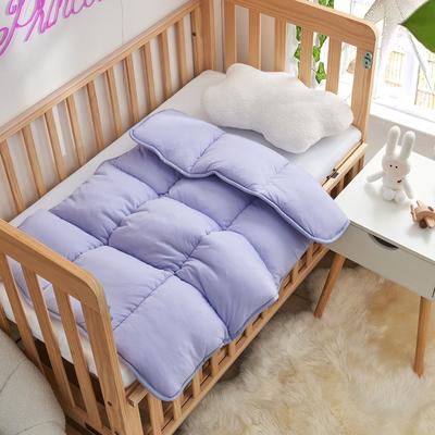 As Cool As The Other Side of The Pillow - Toddler's First Coma Inducer Comforter - Purple Heather