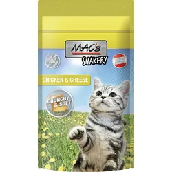 MAC's Cat Shakery 60 Gramm Katzensnack Huhn & Käse
