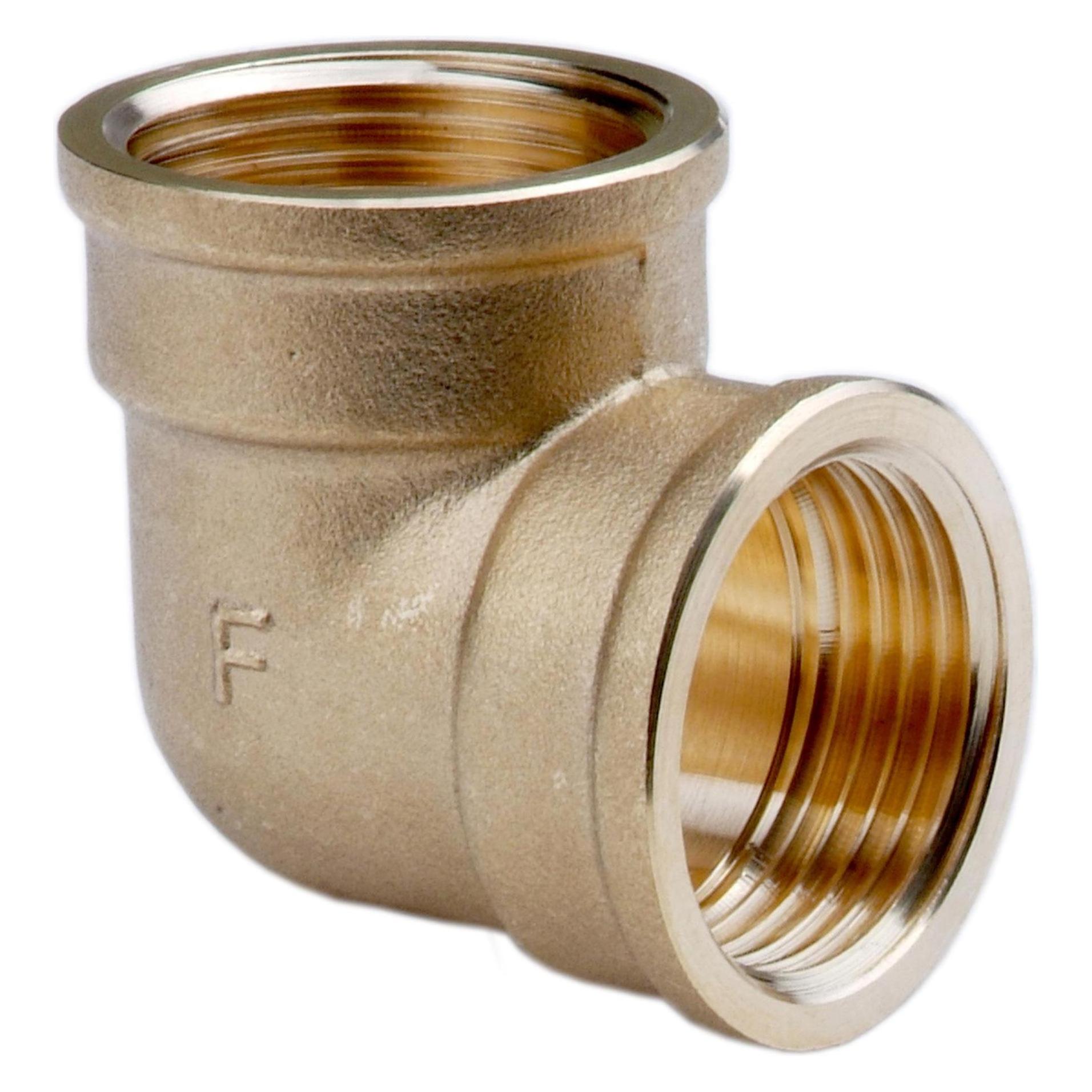Ferron Brass Elbow 2 K08Z (Winkelverbindung) (21029974)