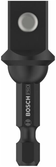BOSCH PRO Adaptateur de douille avec articulation à rotule, 1/2